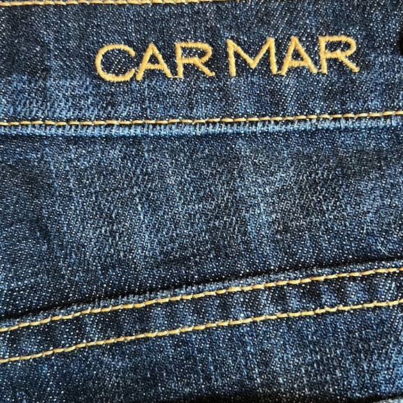 CARMAR Kaitlyn High Waist Jean Shorts - Picture 4 of 6